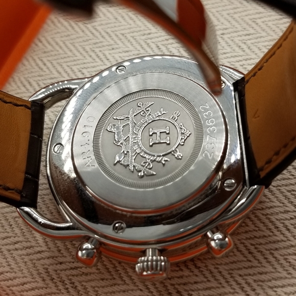 Hermes Arceau AR4.910 Watch - Picture 11 of 15